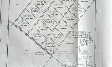 Agrícola en Venta en Parcela 5.000 m2 en Atacalco