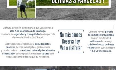 Parcela en venta en LAS CABRAS