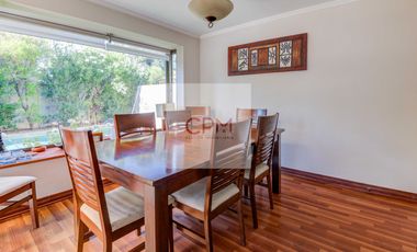 Casa en venta en LA REINA