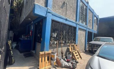 BODEGA EN VENTA TLALNEPANTLA LA ROMANA