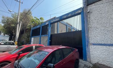 BODEGA EN VENTA TLALNEPANTLA LA ROMANA