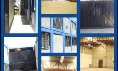 BODEGA EN VENTA TLALNEPANTLA LA ROMANA