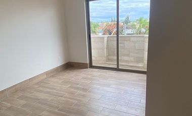 DEPARTAMENTO EN RENTA AL NORTE DE AGUASCALIENTES