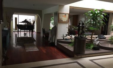 VENTA CASA EN BOSQUES DE LAS LOMAS