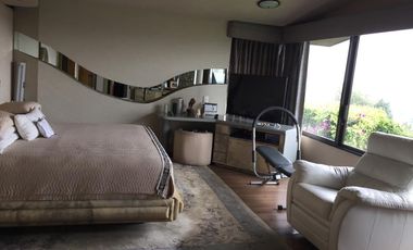 VENTA CASA EN BOSQUES DE LAS LOMAS