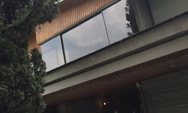 VENTA CASA EN BOSQUES DE LAS LOMAS