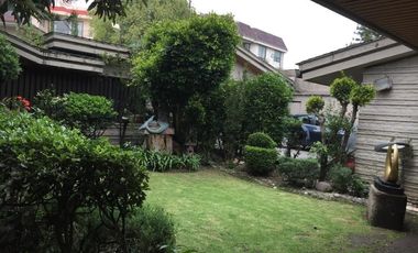 VENTA CASA EN BOSQUES DE LAS LOMAS