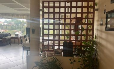 TECAMACHALCO  RESIDENCIAL  GARDENIAS VENTA DE DEPARTAMENTO