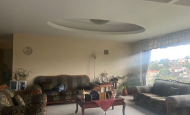 TECAMACHALCO  RESIDENCIAL  GARDENIAS VENTA DE DEPARTAMENTO