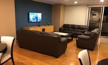 TECAMACHALCO  RESIDENCIAL  GARDENIAS VENTA DE DEPARTAMENTO