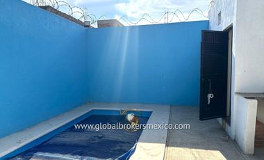 Terraza para Eventos con Alberca en El Salto, Jalisco