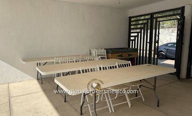 Terraza para Eventos con Alberca en El Salto, Jalisco