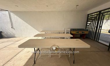 Terraza para Eventos con Alberca en El Salto, Jalisco
