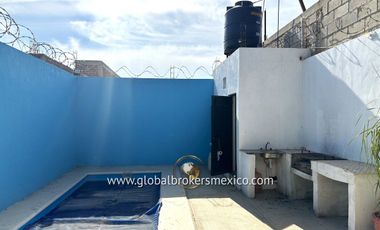 Terraza para Eventos con Alberca en El Salto, Jalisco
