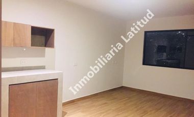 Departamento en renta en Los Sauces 1er. Sector, San Pedro Garza García, Nuevo León