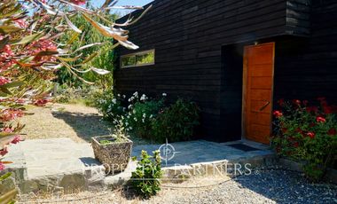 Pichilemu, Casa con Maravillosa vista a Punta de Lobos