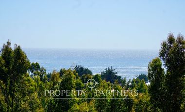 Pichilemu, Casa con Maravillosa vista a Punta de Lobos