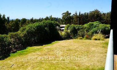 Pichilemu, Casa con Maravillosa vista a Punta de Lobos