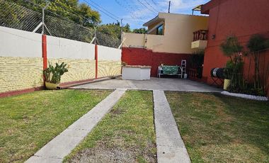 Casa en Renta Viveros del Valle, Tlalnepantla Edo. Méx