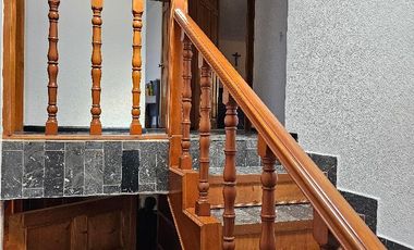 Casa en Renta Viveros del Valle, Tlalnepantla Edo. Méx