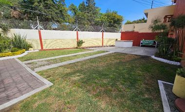 Casa en Renta Viveros del Valle, Tlalnepantla Edo. Méx