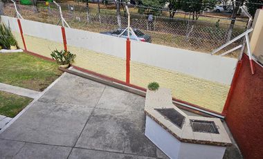 Casa en Renta Viveros del Valle, Tlalnepantla Edo. Méx