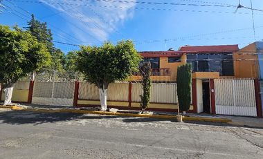 Casa en Renta Viveros del Valle, Tlalnepantla Edo. Méx