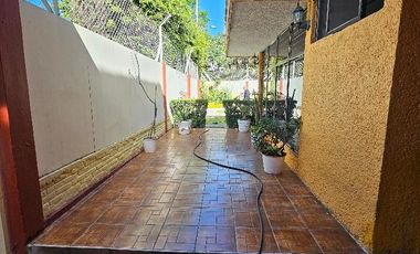 Casa en Renta Viveros del Valle, Tlalnepantla Edo. Méx