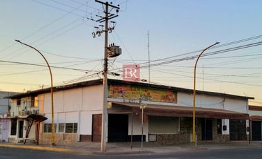 LOCAL EN VENTA EN COL. CENTRO. CD. OBREGÓN, SONORA