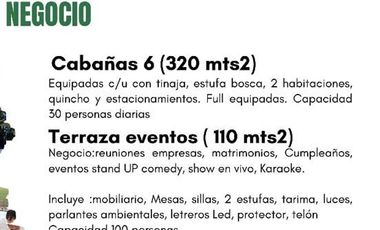 Local Comercial en Venta en Las Dunas, Quillón