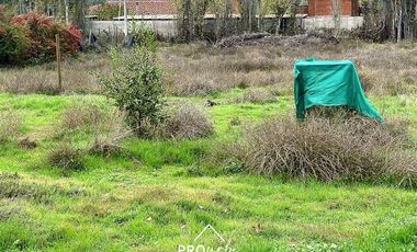 Parcela en Venta en Venta Parcela de Terreno Plano 6.235 m2, Lomas del Aguila, Champa, Paine