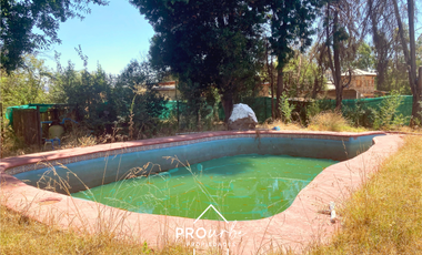 Parcela en Venta en Venta Parcela de Terreno Plano 6.235 m2, Lomas del Aguila, Champa, Paine
