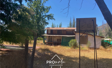 Parcela en Venta en Venta Parcela de Terreno Plano 6.235 m2, Lomas del Aguila, Champa, Paine