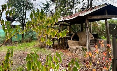 Parcela en Venta en Venta Parcela de Terreno Plano 6.235 m2, Lomas del Aguila, Champa, Paine