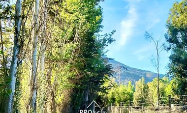 Parcela en Venta en Venta Parcela de Terreno Plano 6.235 m2, Lomas del Aguila, Champa, Paine