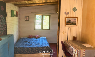 Parcela en Venta en Venta Parcela de Terreno Plano 6.235 m2, Lomas del Aguila, Champa, Paine