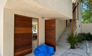 Casa acabado Chukum, en Tulum Quintana Roo