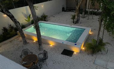 Casa acabado Chukum, en Tulum Quintana Roo