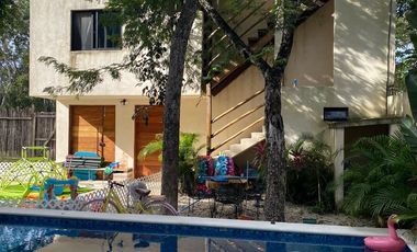 Casa acabado Chukum, en Tulum Quintana Roo