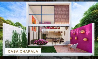 Preventa de Casas, Chapala Centro, Jalisco