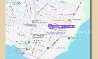 Preventa de Casas, Chapala Centro, Jalisco