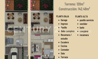 Preventa de Casas, Chapala Centro, Jalisco