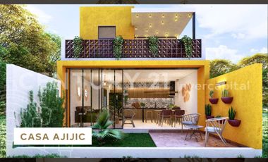 Preventa de Casas, Chapala Centro, Jalisco