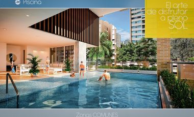 Proyecto Nuevo - Apartamentos