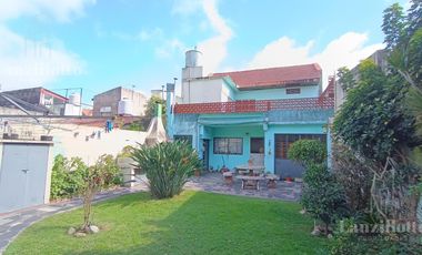 Casa 4 ambientes en Lanús Este