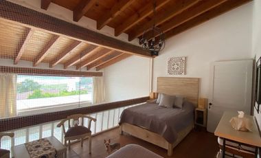 CASA EN VENTA EN VALLE DE BRAVO