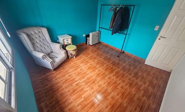 Casa en  2n Plantas Con Gran Fondo Libre