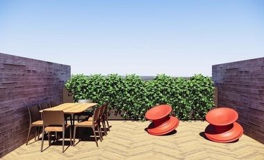 Casa en  Condominio en preventa de 3 niveles en Colonia Mixcoac .