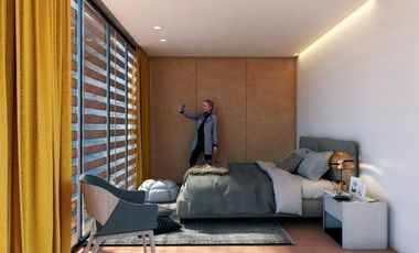 Casa en  Condominio en preventa de 3 niveles en Colonia Mixcoac .