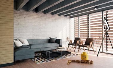 Casa en  Condominio en preventa de 3 niveles en Colonia Mixcoac .